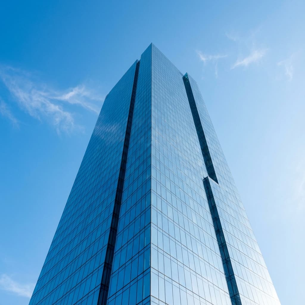 Modern corporate architecture